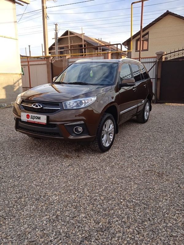 SUV   Chery Tiggo 3 2018 , 780000 , 