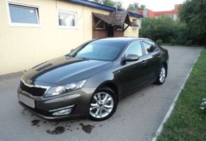  Kia Optima 2011 , 750000 , 