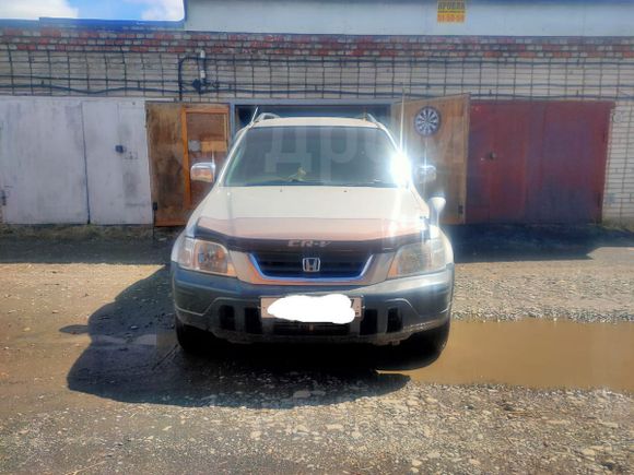 SUV   Honda CR-V 1996 , 335000 , --