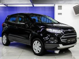 SUV   Ford EcoSport 2017 , 775000 , --