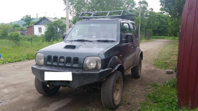 SUV   Suzuki Jimny Wide 1998 , 255000 , 