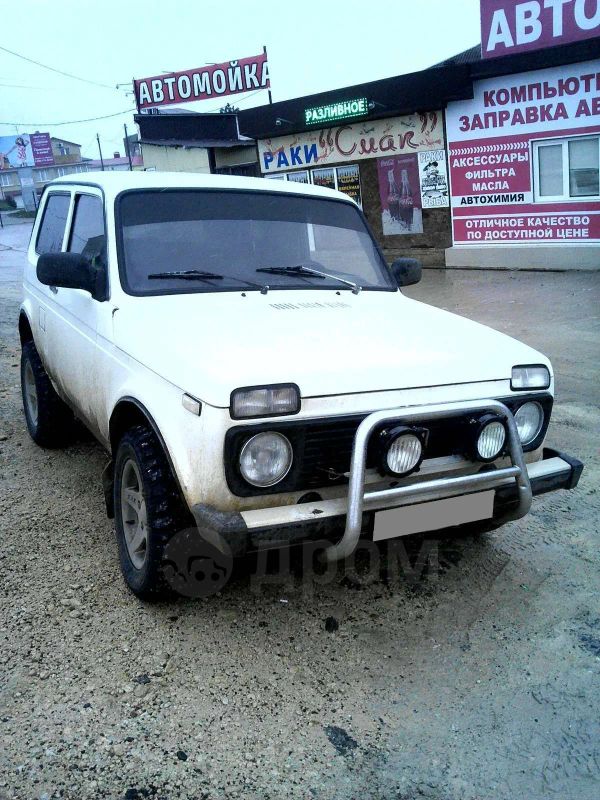 SUV    4x4 2121  1992 , 105000 , 