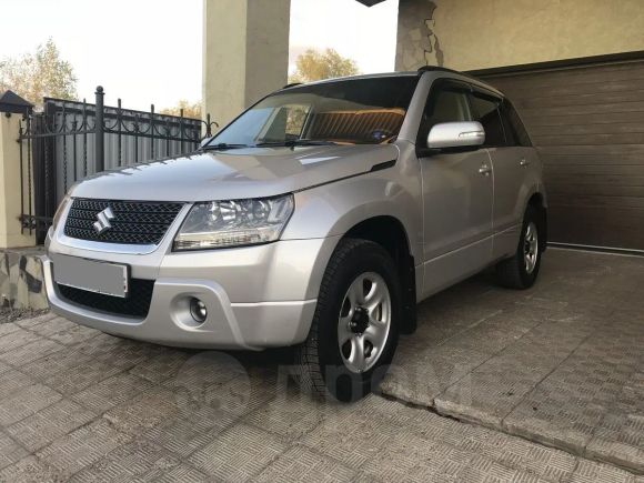 SUV   Suzuki Grand Vitara 2011 , 899000 , 