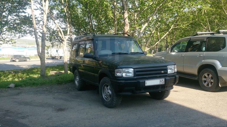 SUV   Land Rover Discovery 1997 , 365000 , -