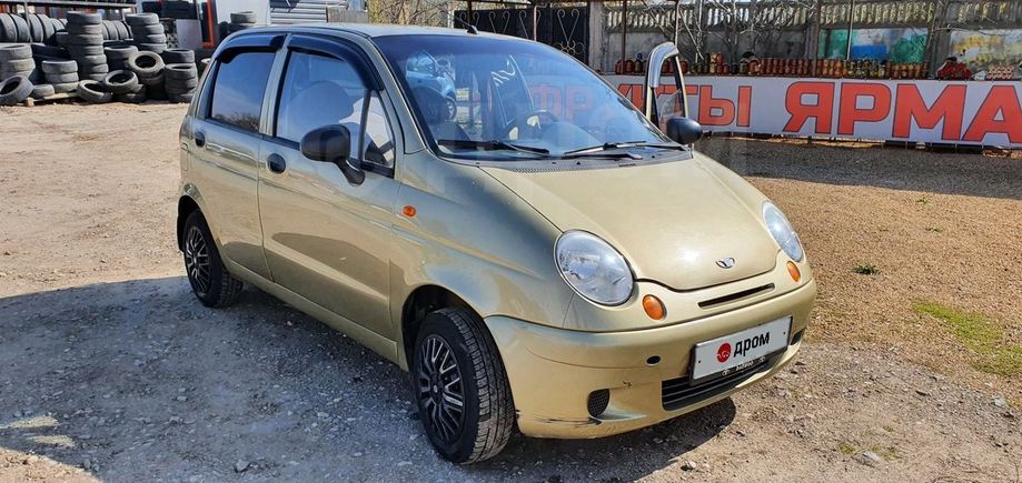  Daewoo Matiz 2008 , 145000 , 