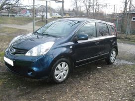  Nissan Note 2010 , 449000 , 