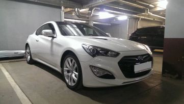  Hyundai Genesis 2013 , 1199000 , 
