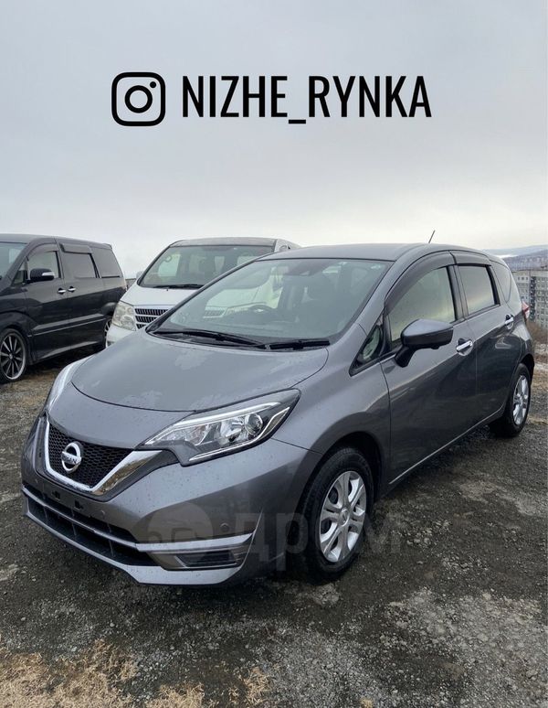  Nissan Note 2017 , 659999 , 