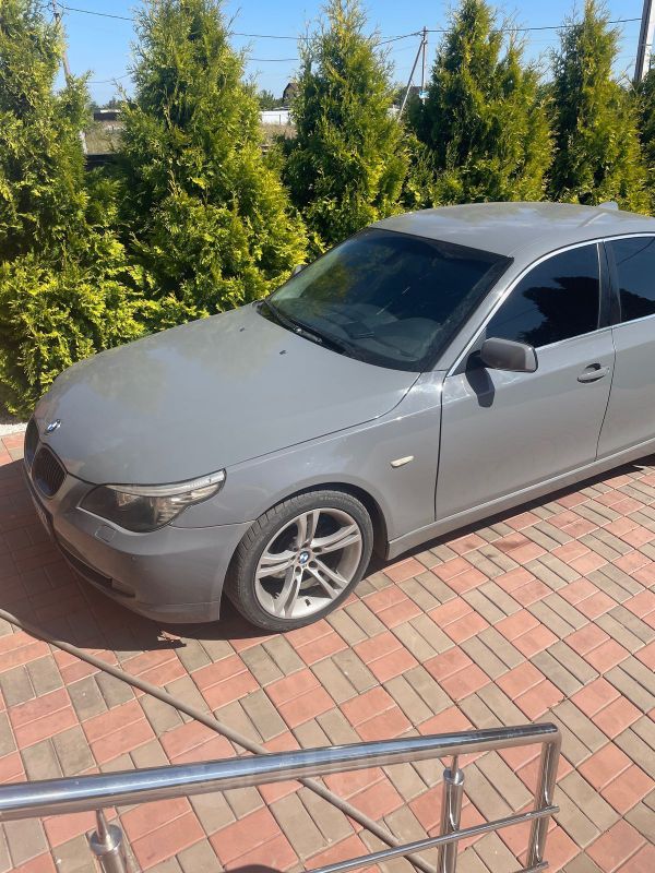  BMW 5-Series 2009 , 850000 , 