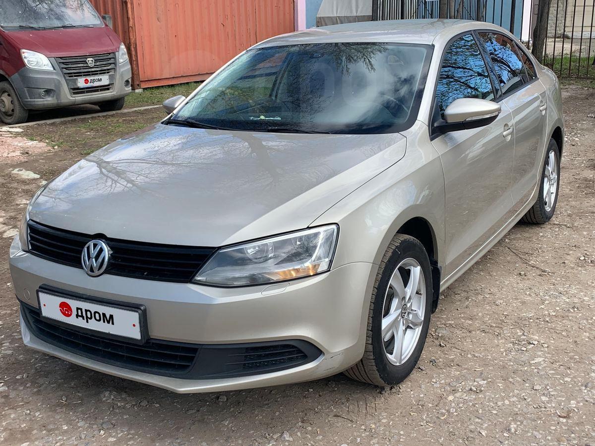 Продажа авто Фольксваген Джетта 2012 год в Перми, Продаю автомобиль VW Jetta,  2012 г.в, автоматическая коробка, 1.6 литра, с пробегом, с пробегом 159  тысяч км