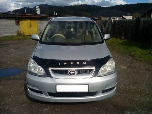    Toyota Ipsum 2004 , 500000 ,  