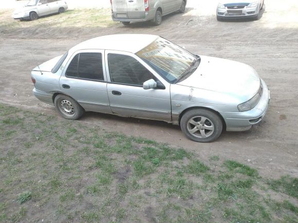  Kia Sephia 1997 , 28000 , 