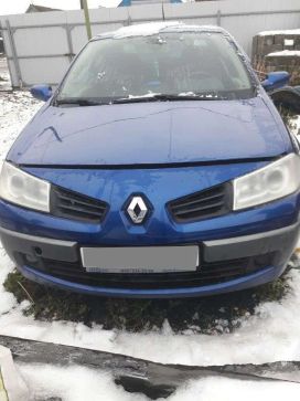  Renault Megane 2006 , 230000 , 