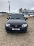 SUV   Chevrolet Niva 2013 , 350000 , 