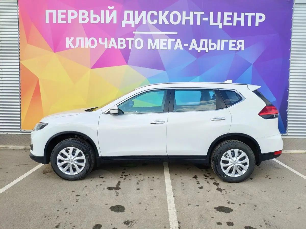 Продажа Ниссан Х-Трейл 19 года в Краснодаре, Стоимость авто с учетом  максимальной скидки 1166000 р, Краснодарский край, новый автомобиль,  бензин, мкпп