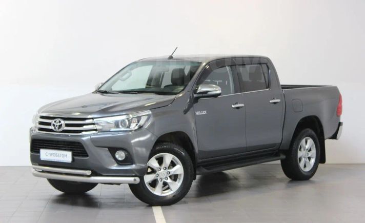  Toyota Hilux 2016 , 1919000 , 