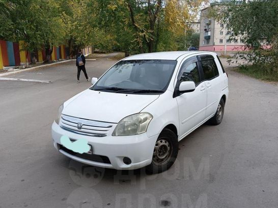 Тойота Раум Урванов Андрей Ильич 126 регион