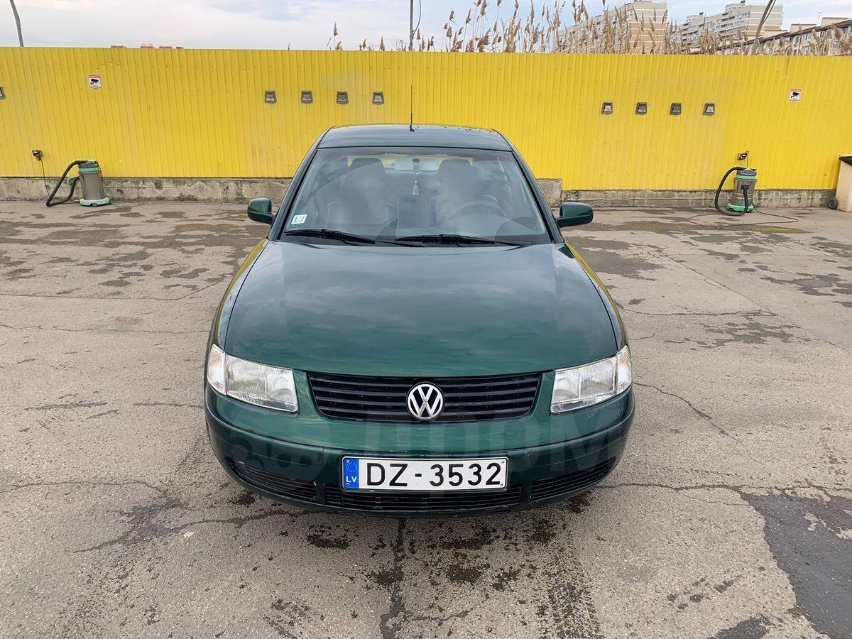 Продажа Volkswagen Passat 2000 г. в Краснодаре, Мотор 2.5 турбо дизель  тянет как паровоз, дизель, 2.5 литр, с пробегом 30 тысяч км, седан