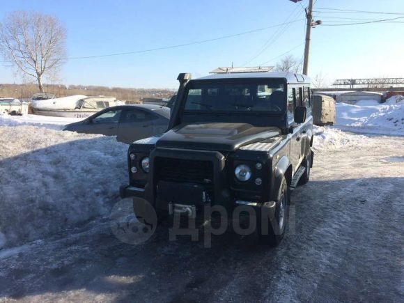 SUV   Land Rover Defender 2015 , 2200000 , 