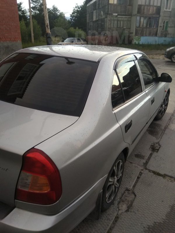  Hyundai Accent 2005 , 35000 , 