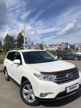 SUV   Toyota Highlander 2013 , 1577000 , 