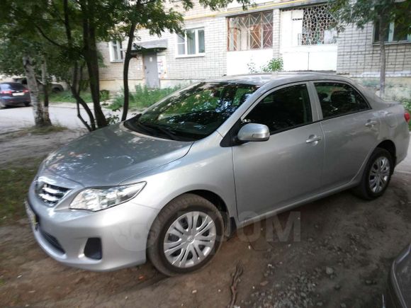  Toyota Corolla 2012 , 590000 , 