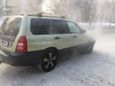 SUV   Subaru Forester 2003 , 477000 , 