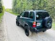 SUV   Chevrolet Tracker 2002 , 320000 , 