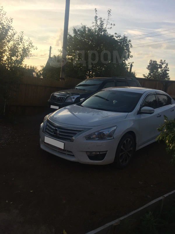  Nissan Teana 2015 , 1210000 , 