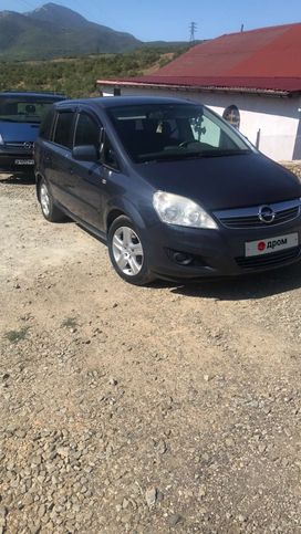    Opel Zafira 2009 , 450000 , 