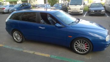  Alfa Romeo 156 2002 , 340000 , 