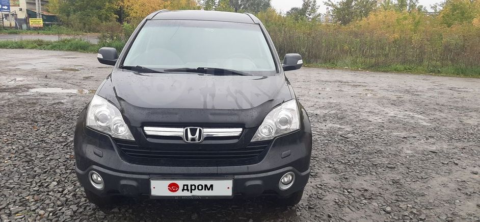 SUV   Honda CR-V 2008 , 820000 , 