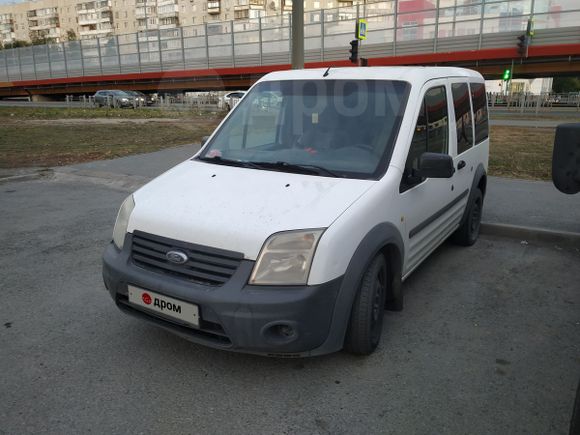    Ford Tourneo Connect 2010 , 550000 , 