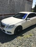  Mercedes-Benz E-Class 2010 , 1100000 , 