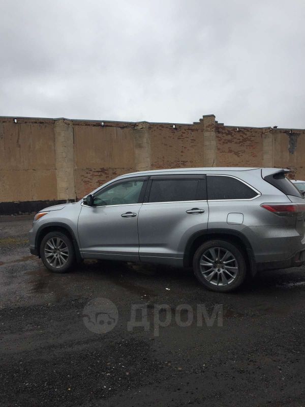 SUV   Toyota Highlander 2014 , 2200000 , -