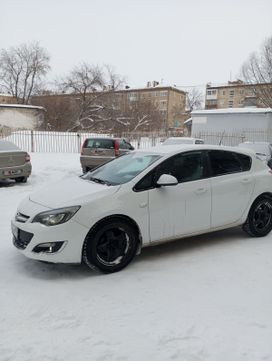  Opel Astra 2012 , 730000 , -