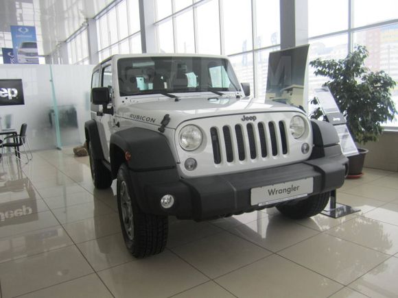 SUV   Jeep Wrangler 2014 , 2690000 , 