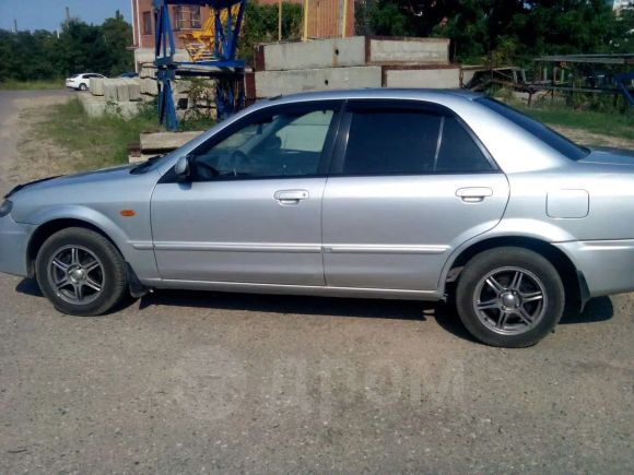  Mazda 323 2003 , 170000 , 