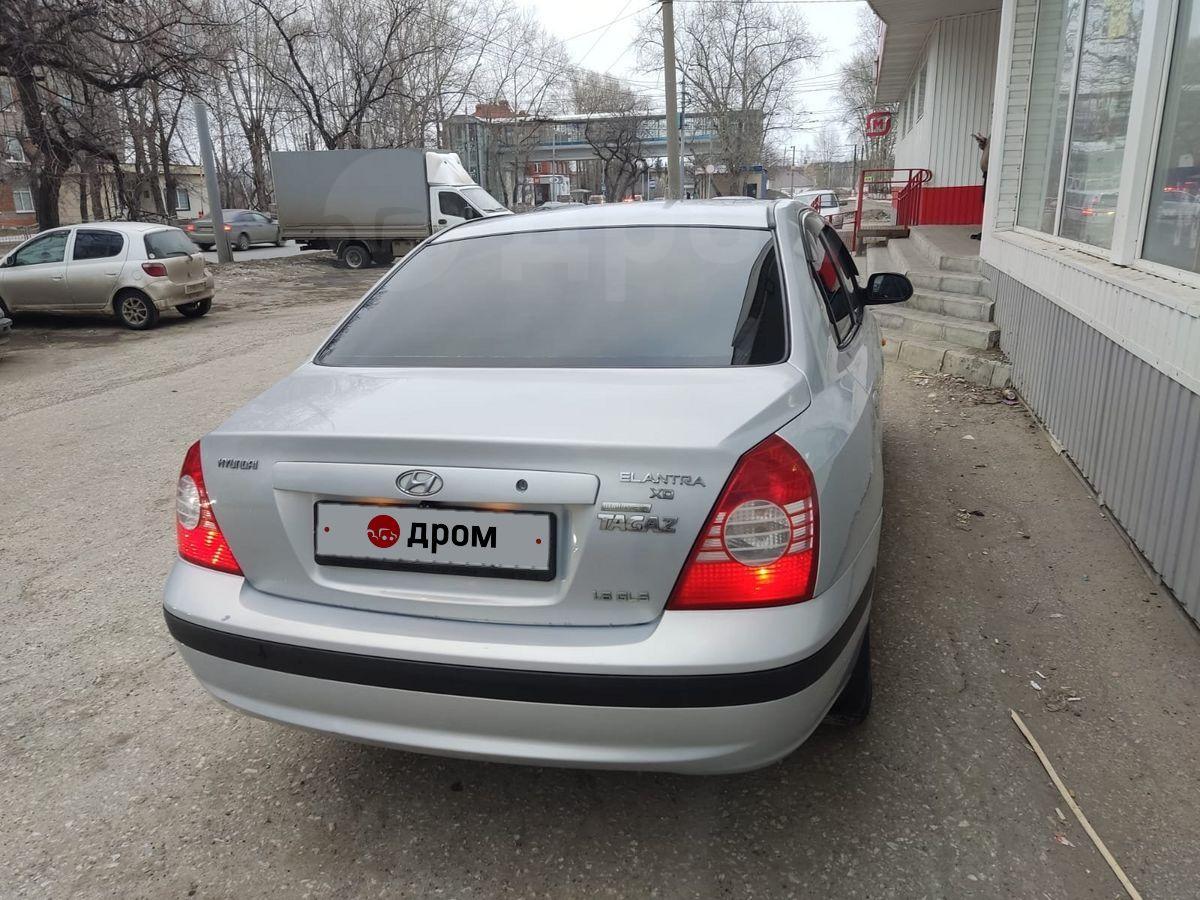 Купить Elantra Hyundai 2009 Года