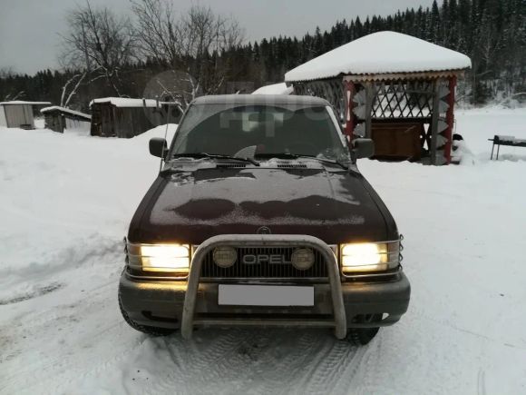 SUV   Opel Monterey 1994 , 220000 ,  