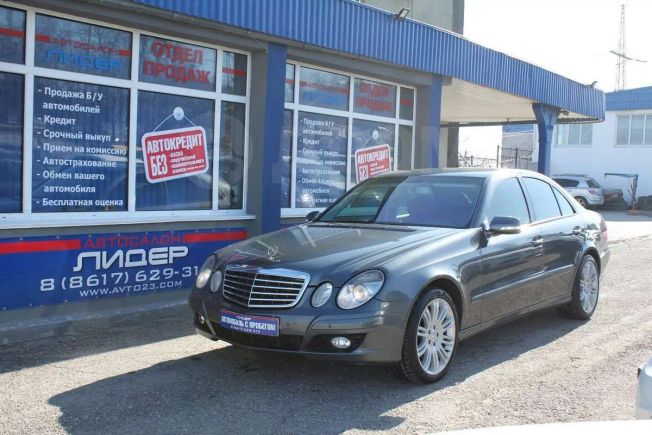  Mercedes-Benz E-Class 2007 , 680000 , 