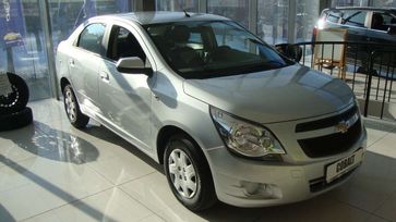  Chevrolet Cobalt 2013 , 506000 , 