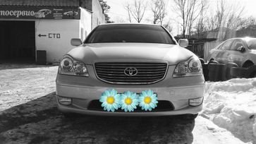  Toyota Crown Majesta 2004 , 850000 , 