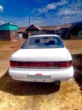  Toyota Camry 1994 , 130000 , 