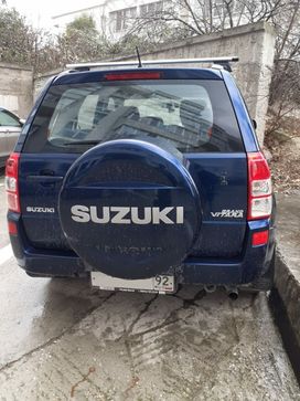 SUV   Suzuki Grand Vitara 2008 , 700000 , 