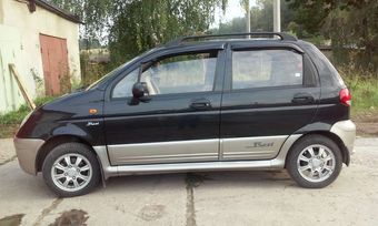  Daewoo Matiz 2013 , 350000 ,  