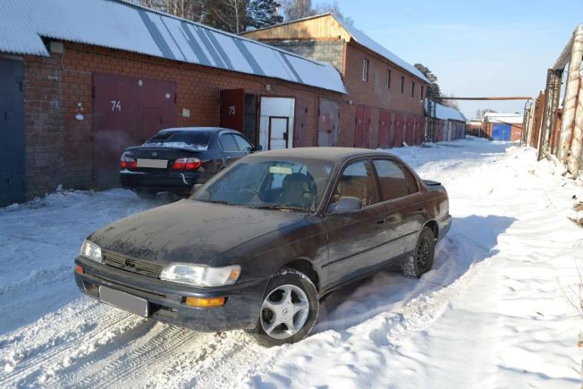  Toyota Corolla 1993 , 105000 , 