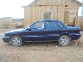  Mitsubishi Galant 1989 , 77000 , 