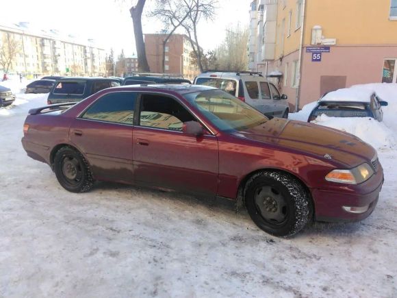  Toyota Mark II 1996 , 220000 , 