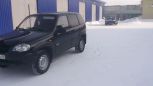 SUV   Chevrolet Niva 2009 , 298000 , 